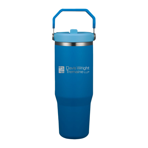 Stanley IceFlow™ Flip Straw Tumbler 30oz