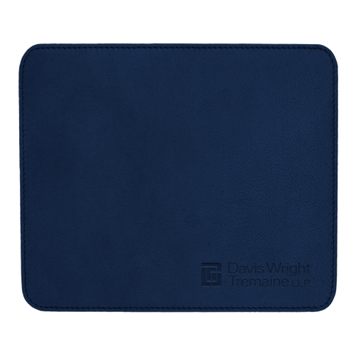 Leather Mouse Pad