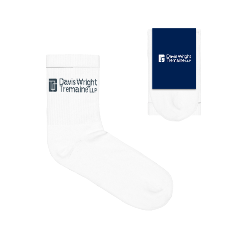 Cotton Athletic Quarter Crew Sock