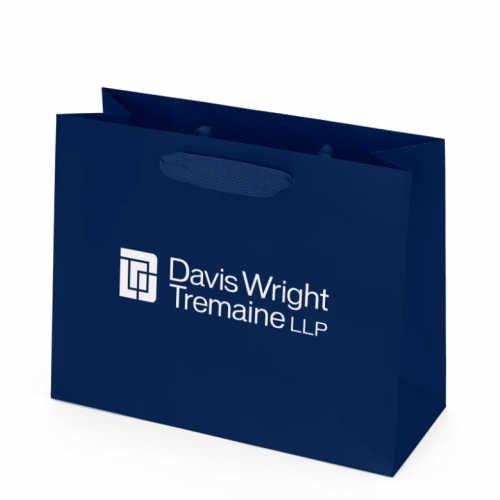 Paris Gift Bag - 10" x 4" x 8"